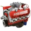 Chevrolet Performance ZZ572/720R Deluxe Long Block Crate Engines 19331585