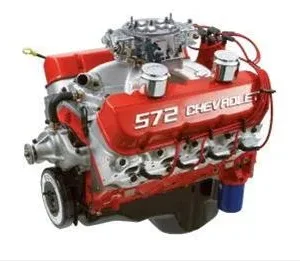Chevrolet Performance ZZ572/720R Deluxe Long Block Crate Engines 19331585