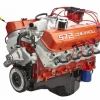 Chevrolet Performance ZZ572 C.I.D. 620 HP Deluxe Long Block Crate Engines 19331583
