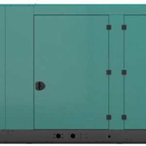 Cummins Power Quiet Connect 125kW Natural Gas Liquid Cooled Single Phase RS125 – A063B604 – C125N6