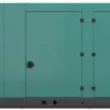 Cummins Power Quiet Connect 150kW Natural Gas Liquid Cooled Standby Generator Single Phase RS150 – C150N6