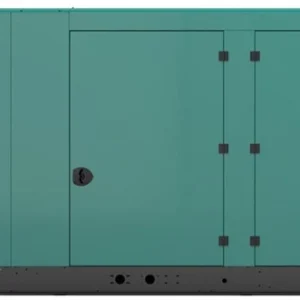 Cummins Power Quiet Connect 150kW Natural Gas Liquid Cooled Standby Generator Single Phase RS150 – C150N6