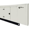 Cummins Power Quiet Connect 60kW Liquid Cooled Standby Generator Single Phase RS60