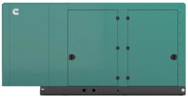Cummins RS150 Quiet Connect 150kW Generator 3 Phase NG/LP RS150