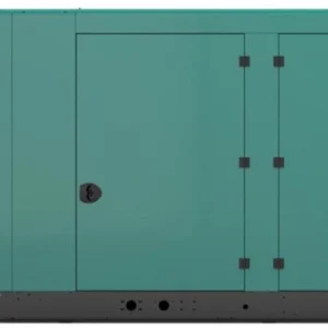 Cummins RS150 Quiet Connect 150kW Generator 120/240-Volts 3 Phase NG/LP RS150