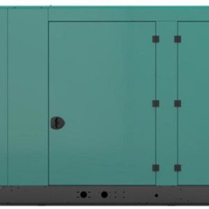 Cummins RS150 Quiet Connect 150kW Generator 277/480-Volts 3 Phase NG/LP RS150