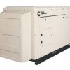 Cummins RS25 Quiet Connect 25 kW Generator 120/208-Volts 3 Phase NG/LP RS25