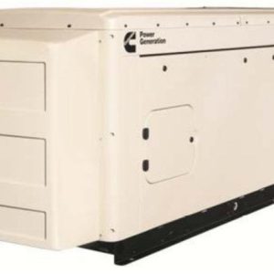Cummins RS30 Quiet Connect 30kW Generator 120/240-Volts 3 Phase NG/LP RS30