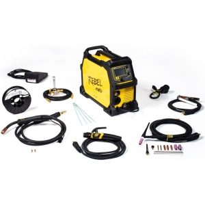 Esab Rebel Emp 205Ic Ac/Dc Multi-Process Welder 0558102553