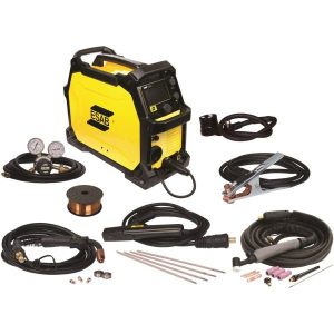 Esab Rebel Emp 215Ic Mig/Stick/Tig Welder 0558102240