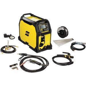 Esab Rebel Emp 235Ic Mig/Stick/Tig Welder 0558012702