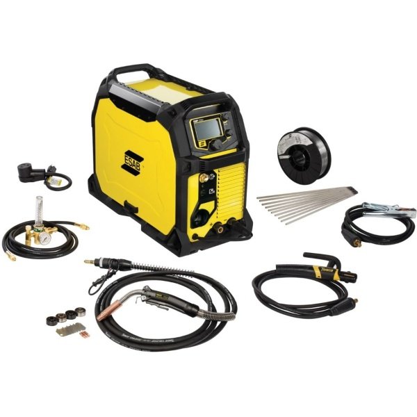 Esab Rebel Emp 235Ic Mig/Stick/Tig Welder 0558012702