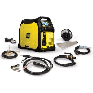 Esab Rebel Emp 285Ic Mig/Stick/Tig Welder 1Ph 0558102554
