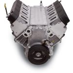 Edelbrock 416 C.I.D. Long Block Engine Assemblies for GM LS 46720