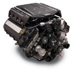 Edelbrock 5.0L Coyote 302 C.I.D. E-Force Supercharged Long Block Crate Engines 46890