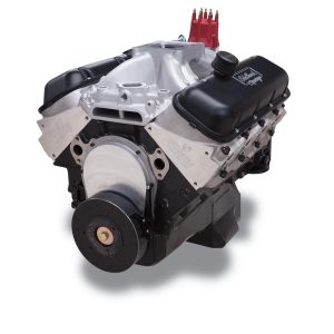 Edelbrock Carbureted GM 540 C.I.D. 650 HP Long Block Crate Engines 46230