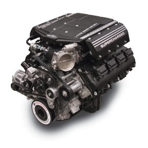 Edelbrock Gen III 426 HEMI E-Force Long Block Crate Engines 46125