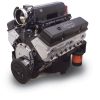 Edelbrock Performer E-Tec Pro-Flo XT 4 350 C.I.D. 380 HP Long Block Crate Engines 46613