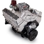 Edelbrock Performer Hi-Torq 350 C.I.D. 363 HP Long Block Crate Engines 46400