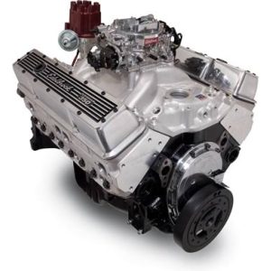 Edelbrock Performer Hi-Torq 350 C.I.D. 363 HP Long Block Crate Engines 46400