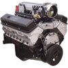 Edelbrock Performer RPM E-Tec Pro-Flo XT 4 350 C.I.D. 442 HP Long Block Crate Engines 46913