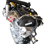 Engine Audi A1 Sportback 1.4 TFSI 16V 125 Ps CZD