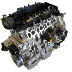 Engine BMW 118d 2.0 16V 136 150 Ps B47D20A