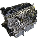 Engine BMW X3 xDrive 30d 3.0 24V 211 tot 286 Ps N57D30A
