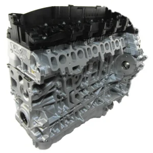 Engine BMW X5 xDrive 40d 3.0 24V 306 313 Ps N57D30B