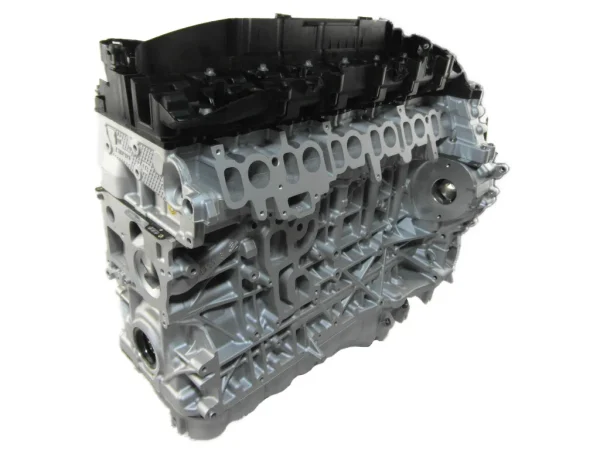 Engine BMW X5 xDrive 40d 3.0 24V 306 313 Ps N57D30B