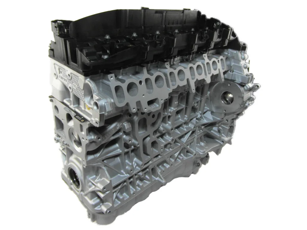 Engine BMW X5 xDrive 40d 3.0 24V 306 313 Ps N57D30B