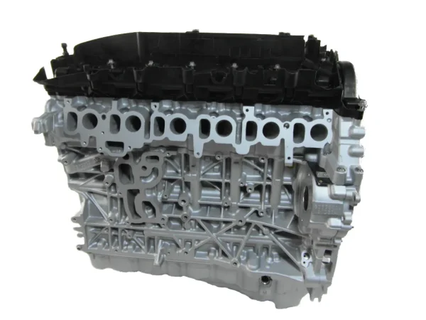Engine BMW X6 xDrive 40d 3.0 24V 306 313 Ps N57D30B