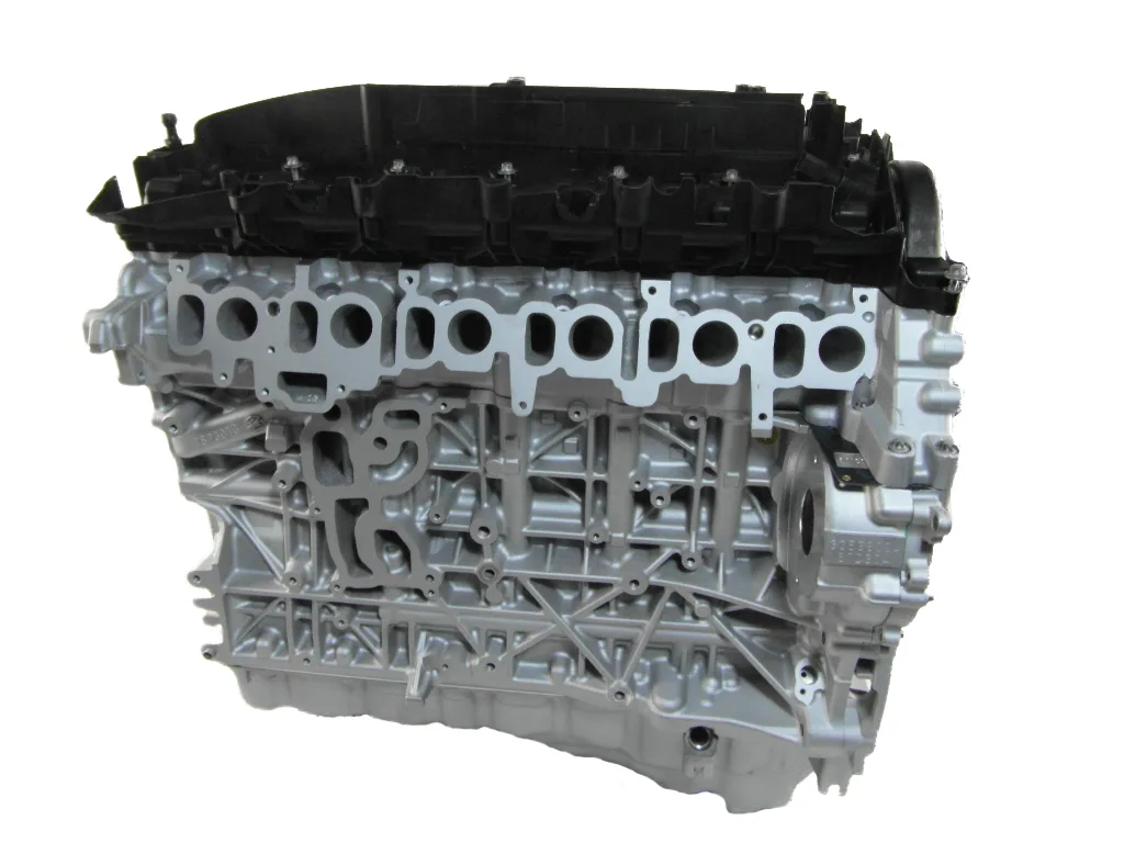 Engine BMW X6 xDrive 40d 3.0 24V 306 313 Ps N57D30B