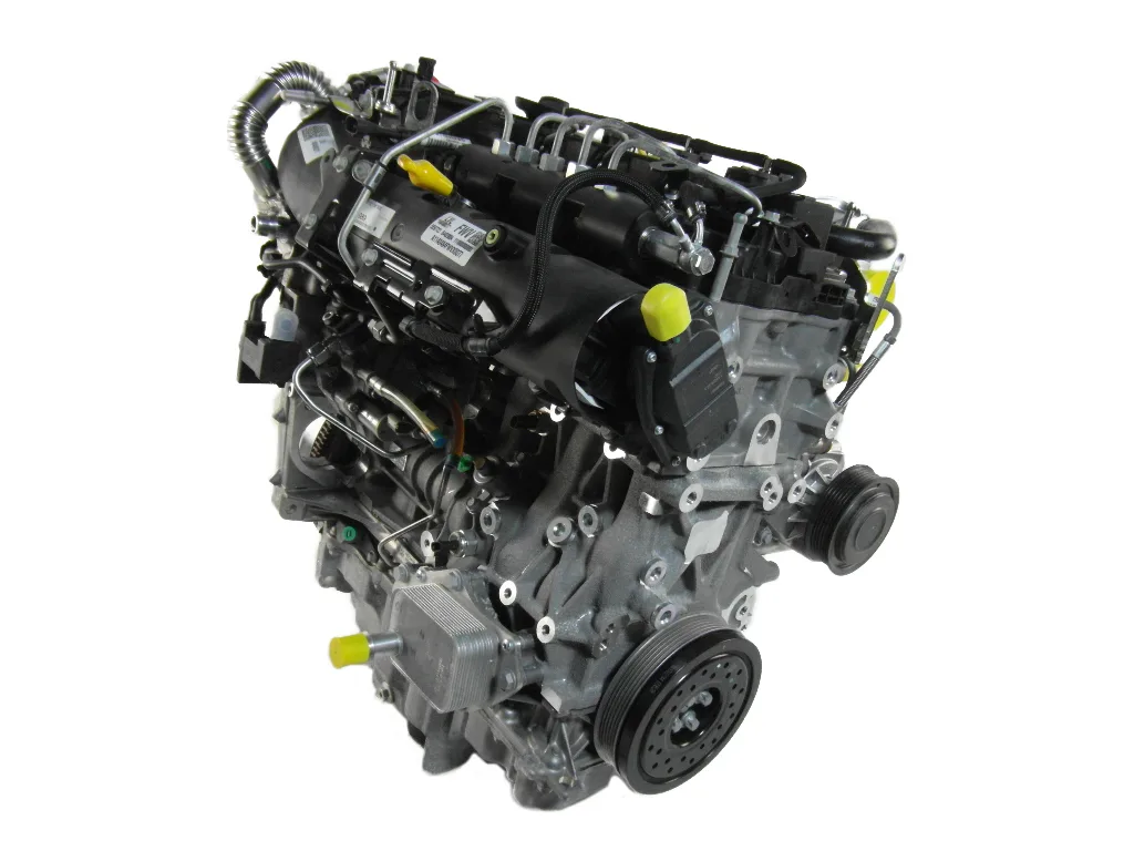 Engine Opel Zafira 1.6 CDTi 120 136 Ps B16DTH
