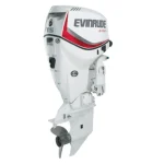 Evinrude E115DGX 115 HP Outboard Motor
