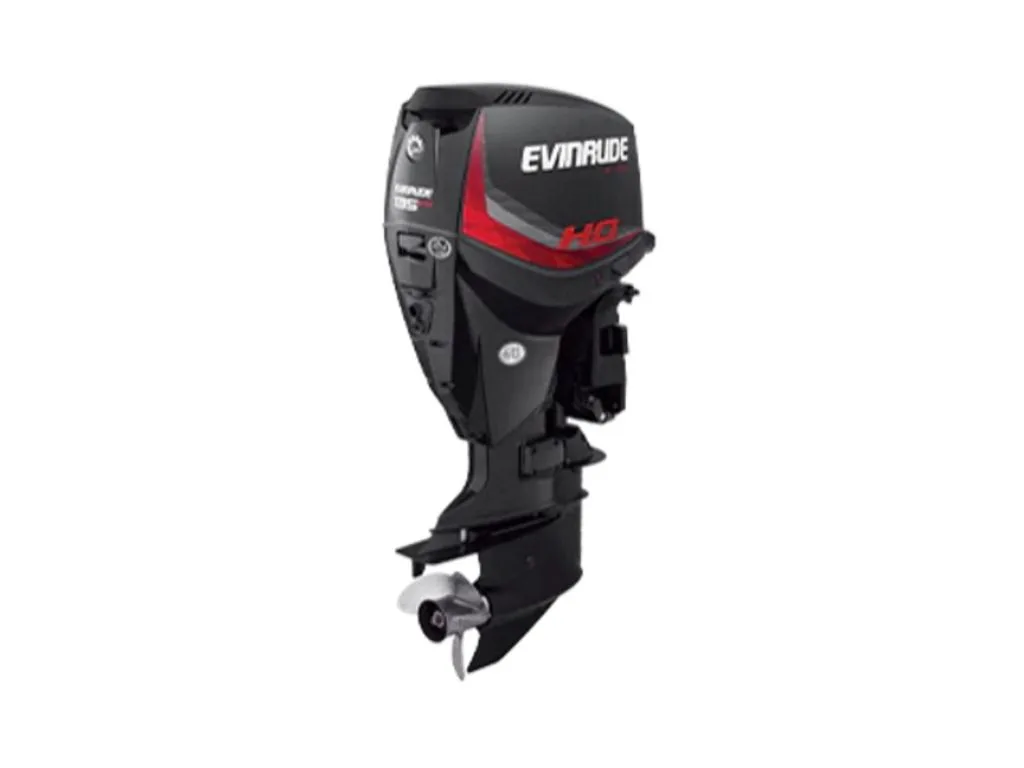 Evinrude E135HSL E TEC 135 H.O Outboard Motor