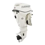 Evinrude E15HPSL E TEC Outboard Motor