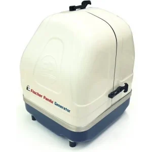 Fischer Panda 5000i Neo 60 Hz Marine Generator Supersilenced 5 KVA