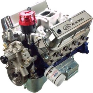 Ford Performance Parts 347 C.I.D. 350 HP Sealed Long Block Crate Engines M-6007-S347JR2