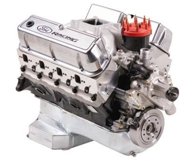 Ford Performance Parts 347 C.I.D. 415 HP Sealed Long Block Crate Engines M-6007-D347SR7