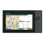 Furuno - NavNet TZtouch3 12" MFD with 1kW Dual Channel CHIRP™ Sounder with Internal GPS