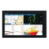 Furuno - NavNet TZtouch3 19" MFD with 1kW Dual Channel CHIRP™ Sounder