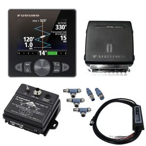 Furuno - NavPilot 711C/OB-OPT for SeaStar Optimus