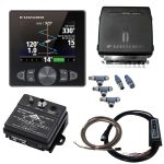 Furuno - NavPilot 711C/OB-YAN for YanMar VC10/8LV