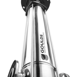 Goulds 1SV11FD4F60N Goulds e-SV Series SS 1.5 HP TEPE 11 Stages Pump