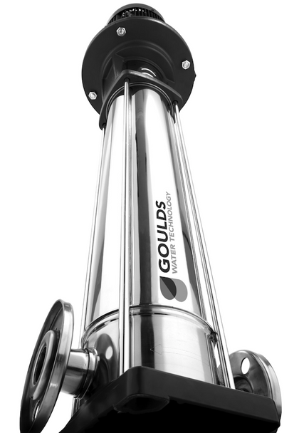 Goulds 1SV11FD4F60N Goulds e-SV Series SS 1.5 HP TEPE 11 Stages Pump