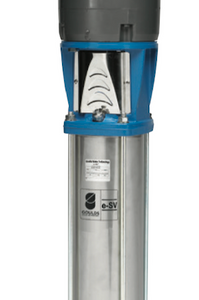 Goulds 92SV21GM4F60 Goulds eSV Pump 25HP 3500RPM TEPE 362 2STG