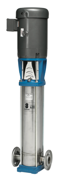 Goulds 92SV21GM4F60 Goulds eSV Pump 25HP 3500RPM TEPE 362 2STG