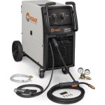 Hobart Ironman 240 Mig Wire Welder 500574