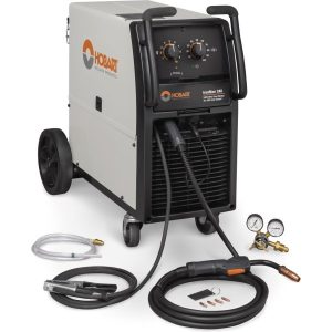 Hobart Ironman 240 Mig Wire Welder 500574